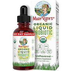 MaryRuth Organics Gut Health MaryRuth Organics Probiotics for Women Probiotics for Digestive Health Acidophilus Probiotic Support