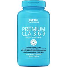 Total Lean Premium CLA 3-6-9 Improves Body Composition Muscle 120 pcs