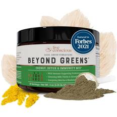 Greens Live Conscious Beyond Greens Super Greens Powder Superfood