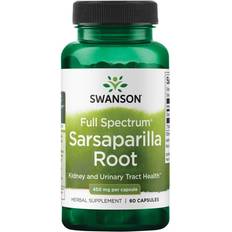 Swanson Vitamins & Minerals Swanson Premium Full Spectrum Sarsaparilla Root Vitamin 450