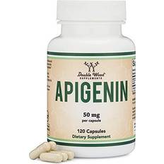 Double Wood Supplements Apigenin 50 mg 120 pcs