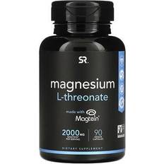 Magnesium threonate Sports Research Magtein Magnesium L-Threonate 90 st