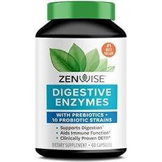 Zenwise Digestive Enzymes 60 Caps 60 st