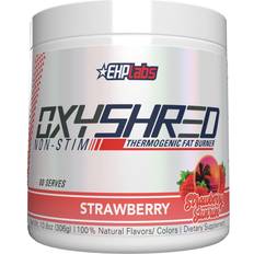 OxyShred Non Stimulant Thermogenic Strawberry Sunrise