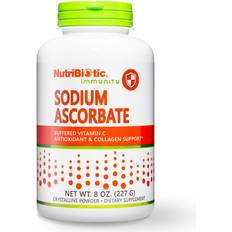 Sodium ascorbate Nutribiotic Sodium Ascorbate Buffered Vitamin C