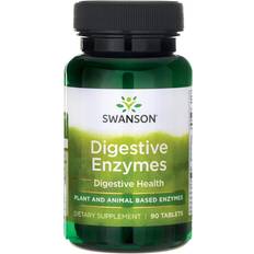 Swanson Premium Digestive Enzymes Supplement Vitamin 90