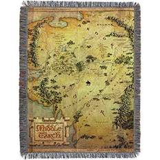 Northwest Warner Bros The Hobbit, Middle Earth Filt