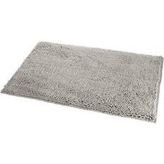 Amazon Basics Non-Slip Grey 53X86cm