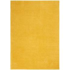 Carpets & Rugs Nourison Essentials Solid Contemporary Yellow