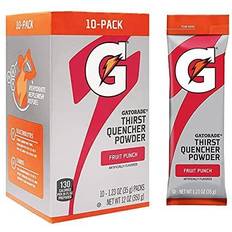 Gatorade Vitaminer & Kosttillskott Gatorade G Powder 10ct Fruit Punch