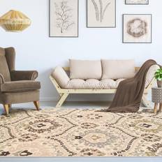 Superior Oriental Vintage Floral Multicolour