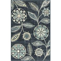 Maples Rugs Reggie Grey, Blue 79.248x94.488cm