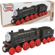 Thomas & Friends Wooden Railway Hiro Engine and Coal-Car