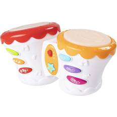 Musical Toys Fat Brain Toys Beat Bop Baby Bongo