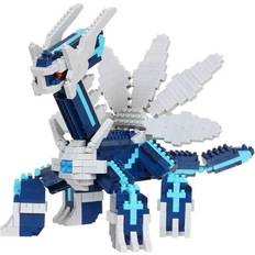 Pokémon Construction Kits Pokémon Dialga DX Nanoblock Constructible Figure