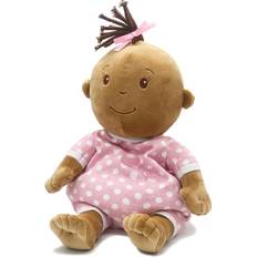 Warmies Peluches Warmies Baby Girl Warmies(R) Baby Girl Plush Brown