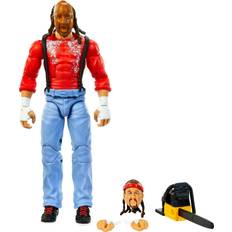 WWE Elite Collection Series 97 Chainsaw Charlie Action Figure