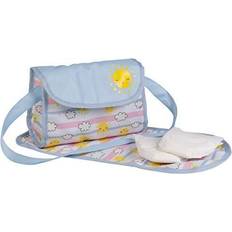 Adora Adora Sunny Days Baby Doll Accessories Interactive, Color Changing & Water Activated Baby Doll Diaper Bag Multi color,13 inch