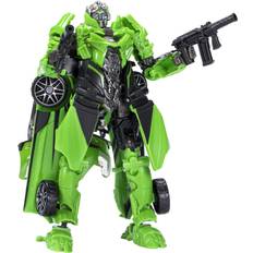 Transformers studio series Transformers Transformers Studio Series Deluxe The Last Knight Crosshairs