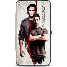Buckle-Down Winchester Brothers Divided Hinged Wallet One