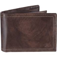 Accessories RFID Extra Capacity Slimfold Brown