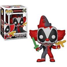 Funko POP! Marvel: Deadpool Playtime Deadpool Clown