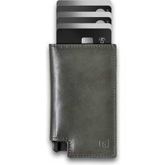 Ekster Parliament Wallet Leather Smart Wallet Slim Trackable RFID Blocking Juniper