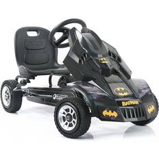 Metal Pedal Cars Hauck Batmobile Pedal Go-Kart