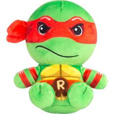 Soft Toys Club Mocchi Mocchi Teenage Mutant Ninja Turtles Raphael Junior 6-Inch Plush