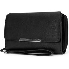 Mundi My Big Fat Wallet - Black