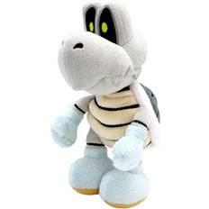 Little Buddy Toys Super Mario All Star Collection Dry Bones 8" Plush