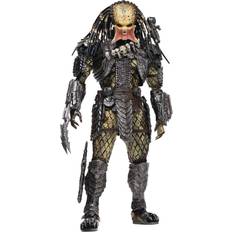 1 18 scale action figures AVP: Alien vs. Predator Unmasked Scar Predator 1:18 Scale Action Figure Previews Exclusive