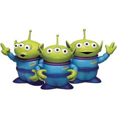 Beast Kingdom Dynamic Action Heroes Toy Story Aliens Triple Pack Figure