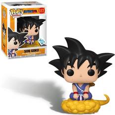 Funko pop goku Funko POP! Anime: Dragonball Z Young Goku (Exclusive)