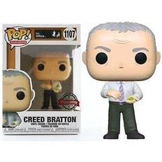 Figurer Funko POP! Television The Office Creed Bratton