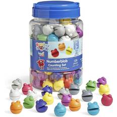 Hand2mind hand2mind Numberblocks Numberblob Counting Set, Multicolor