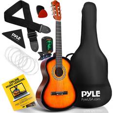 Musical Instruments Pyle 36 -Inch 6-String Classic Guitar