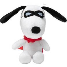 Peanuts The Snoopy Show Masked Snoopy 5-Inch Plush