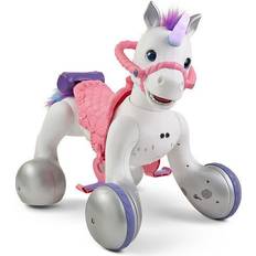 Ride-On Cars Kid Trax Rideamals Josie Unicorn