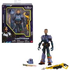 Mattel Disney Pixar Lightyear Alpha Class Mo Morrison Action Figure