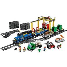 Lego city train LEGO City Cargo Train 60052 Train Toy