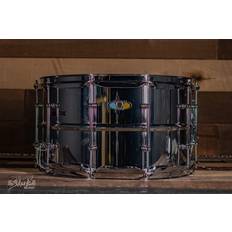 Supralite Steel Snare Drum 8-inch x 14-inch
