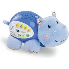 Vtech Soft Toys Vtech Baby Lil' Critters Soothing Starlight Hippo, Blue