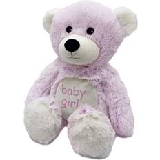 Warmies Peluches Warmies Kids Warmies(R) Baby Girl Bear Pink