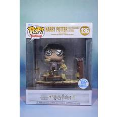 Harry Potter Figurines Funko POP! Harry Potter Deluxe Vinyl Figure Harry Potter with Hogwarts Letters