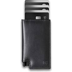 Ekster Parliament Wallet Leather Smart Wallet Slim Trackable RFID Blocking