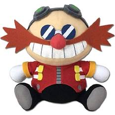 Docteur Peluches Sonic the Hedgehog SD Doctor Eggman Sitting 7-Inch Plush