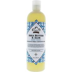 Nubian Heritage Shea Butter and Aloe Body Wash - 13 Body Wash