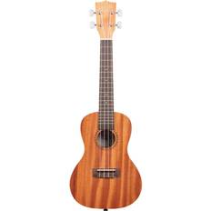 Musical Instruments Kala KA-15C Satin Mahogany Concert Ukulele