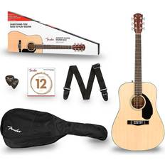 Guitar pack Fender Cd-60S Dreadnought V2